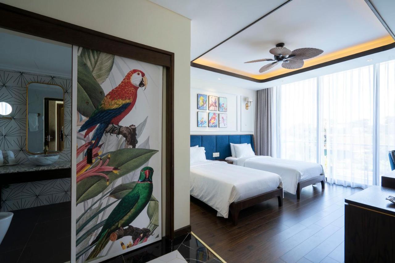 Tulip Homestay Χα Λονγκ Εξωτερικό φωτογραφία
