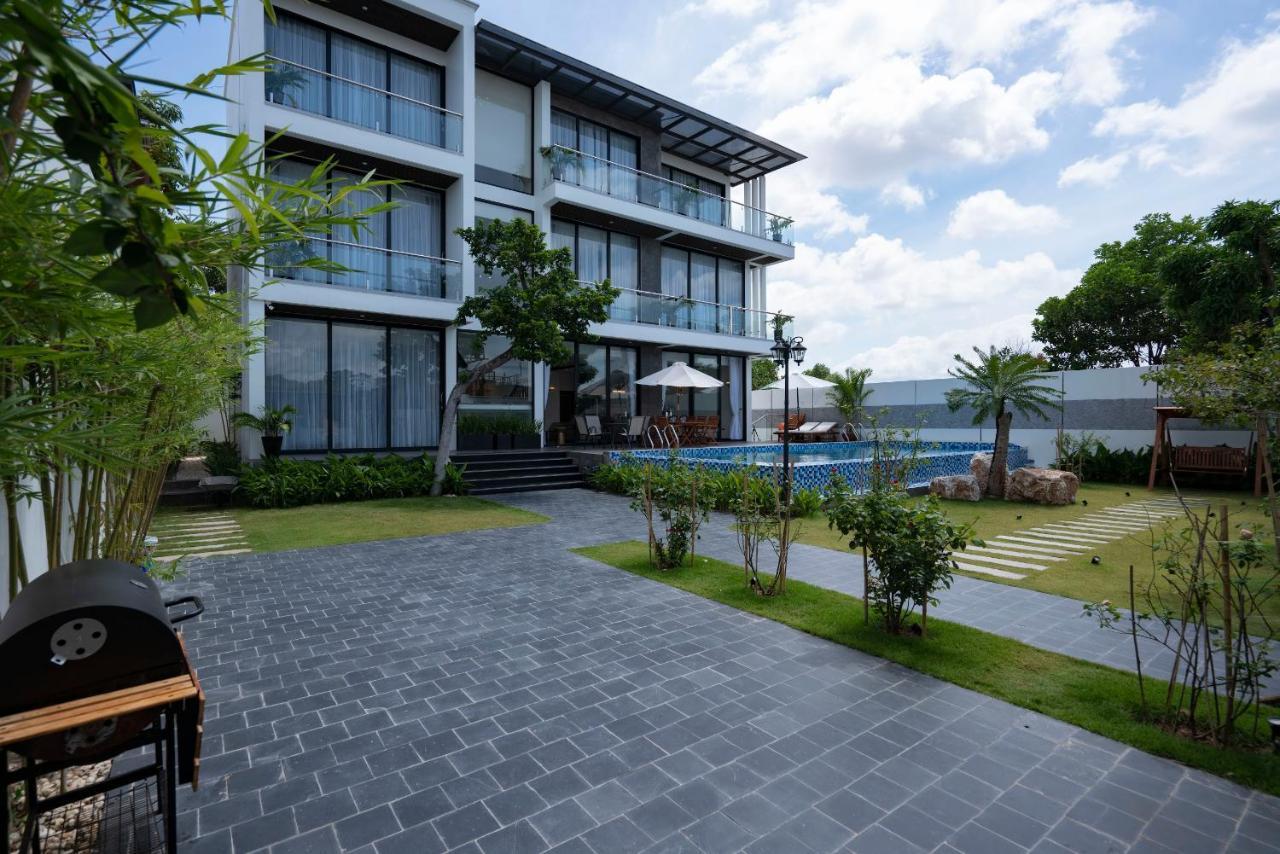 Tulip Homestay Χα Λονγκ Εξωτερικό φωτογραφία