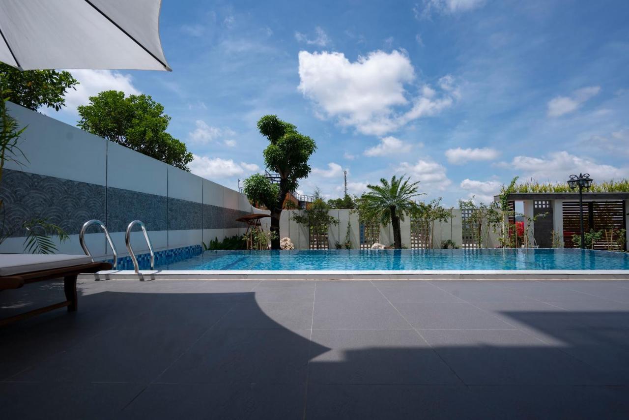 Tulip Homestay Χα Λονγκ Εξωτερικό φωτογραφία
