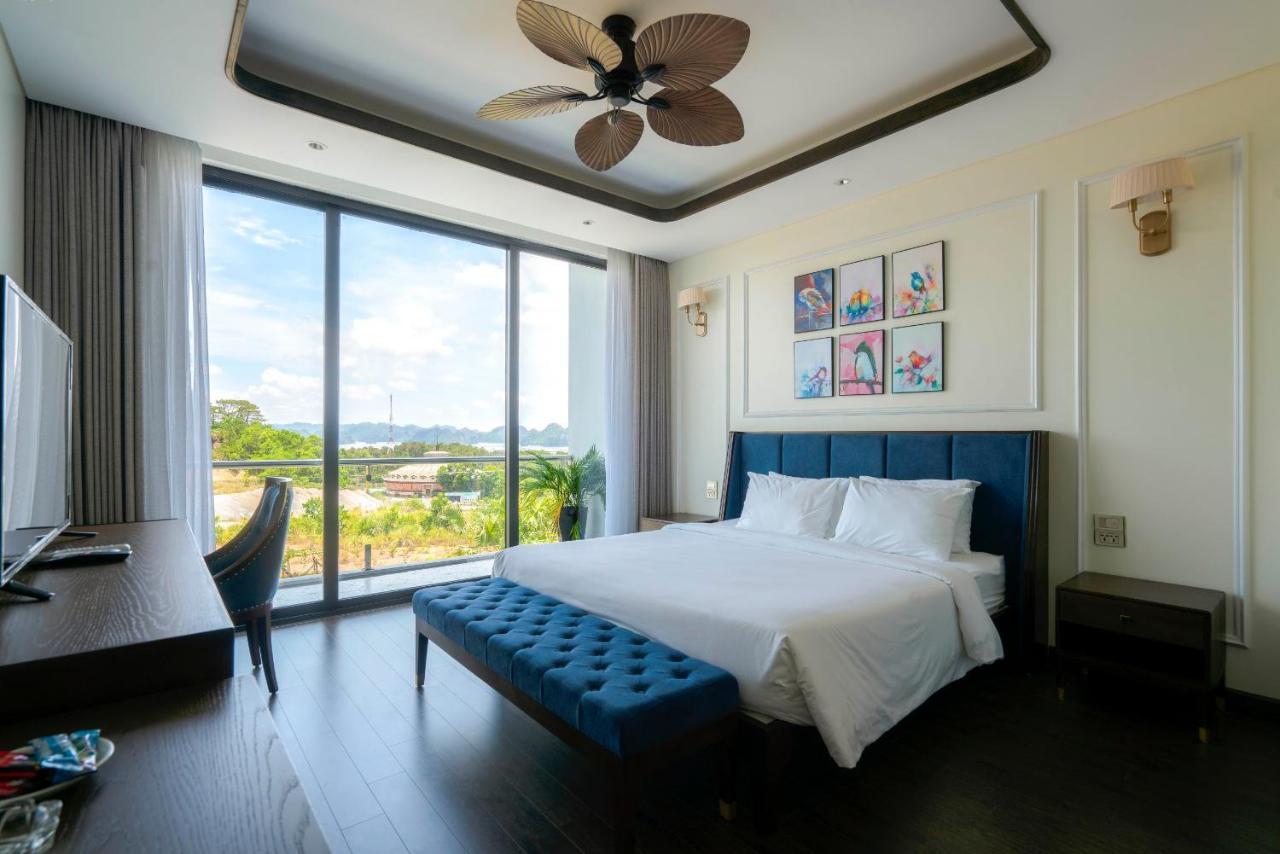 Tulip Homestay Χα Λονγκ Εξωτερικό φωτογραφία