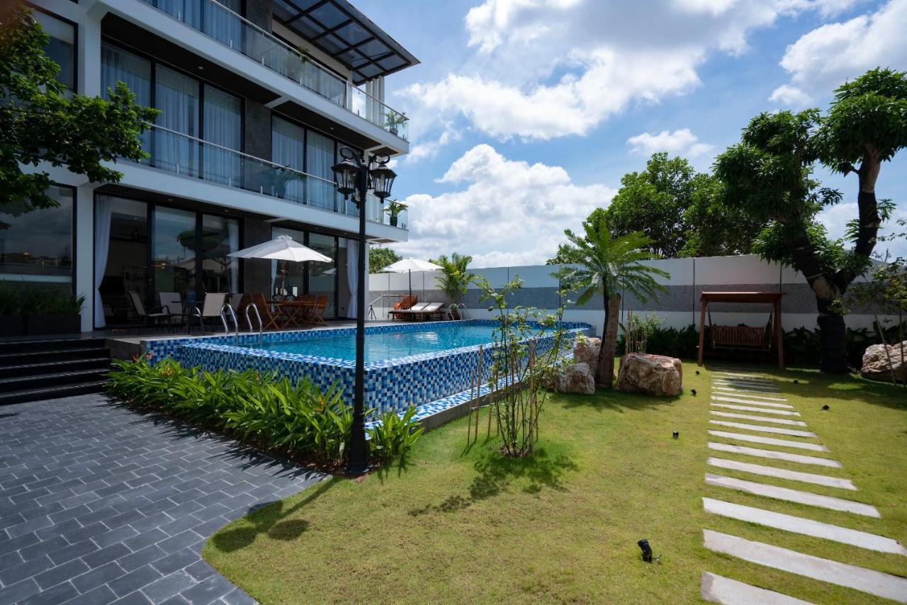 Tulip Homestay Χα Λονγκ Εξωτερικό φωτογραφία