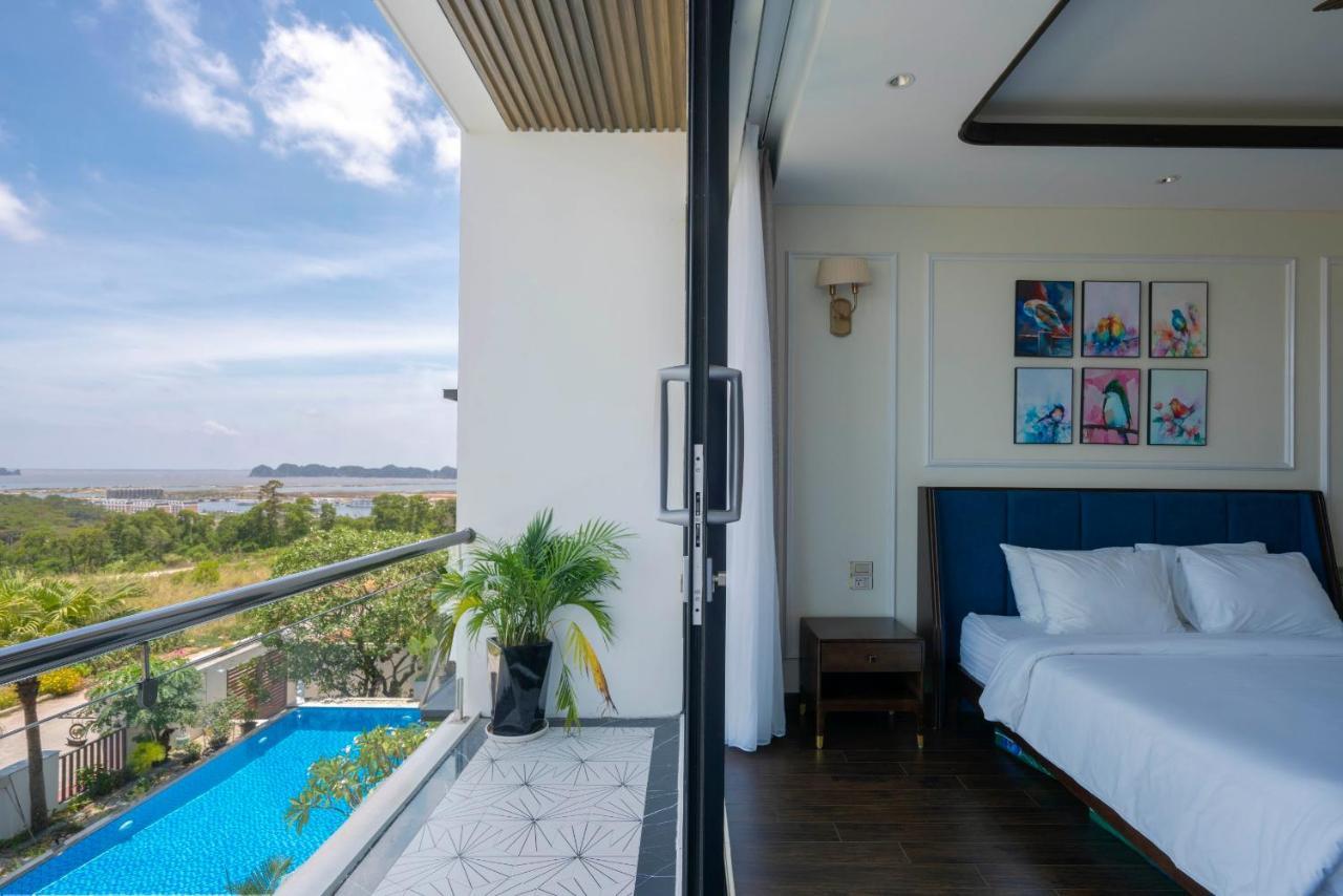 Tulip Homestay Χα Λονγκ Εξωτερικό φωτογραφία