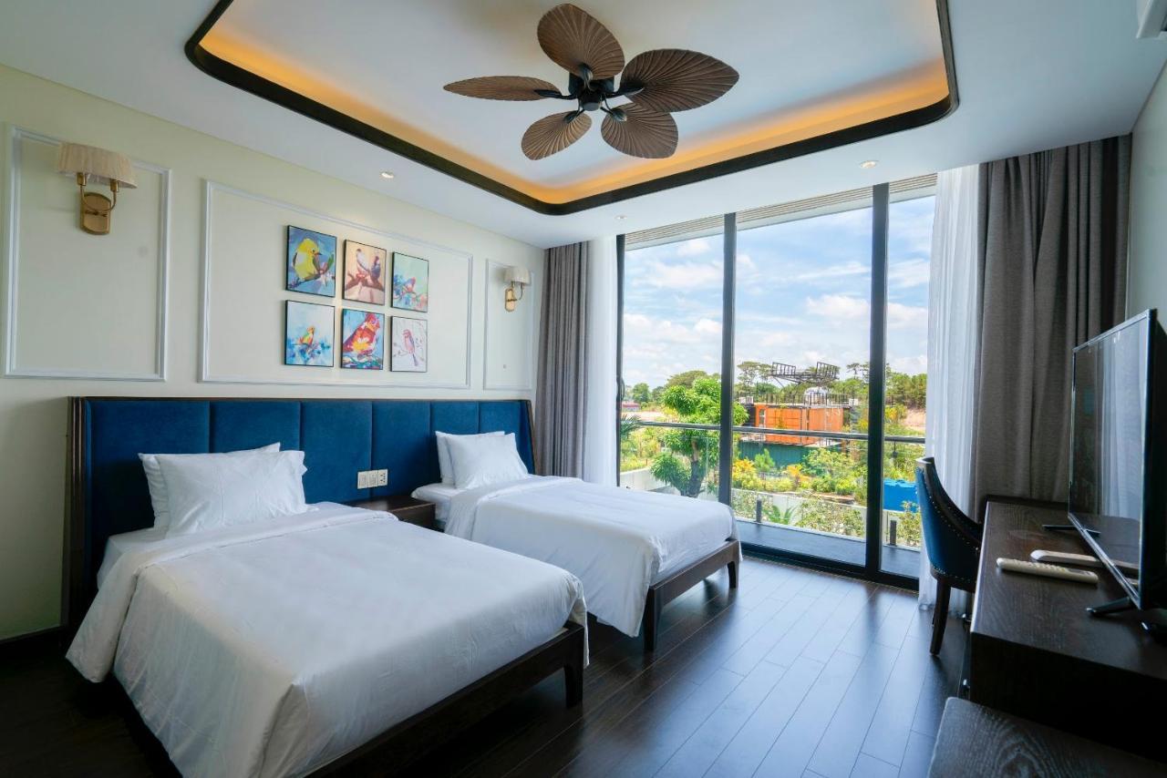 Tulip Homestay Χα Λονγκ Εξωτερικό φωτογραφία